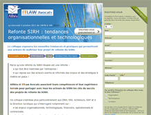 Tablet Screenshot of colloque-rh.althea-groupe.com